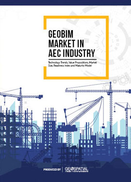 GEOBIM Market IN AEC Industry
