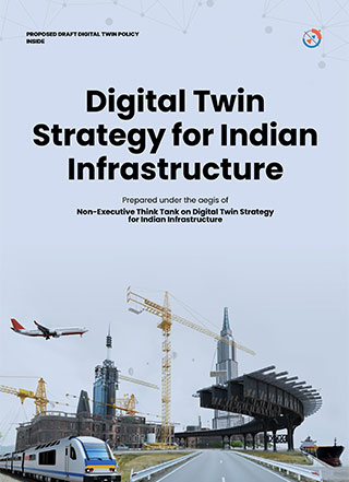 Digital Twin Strategy for Indian Infrastructure

