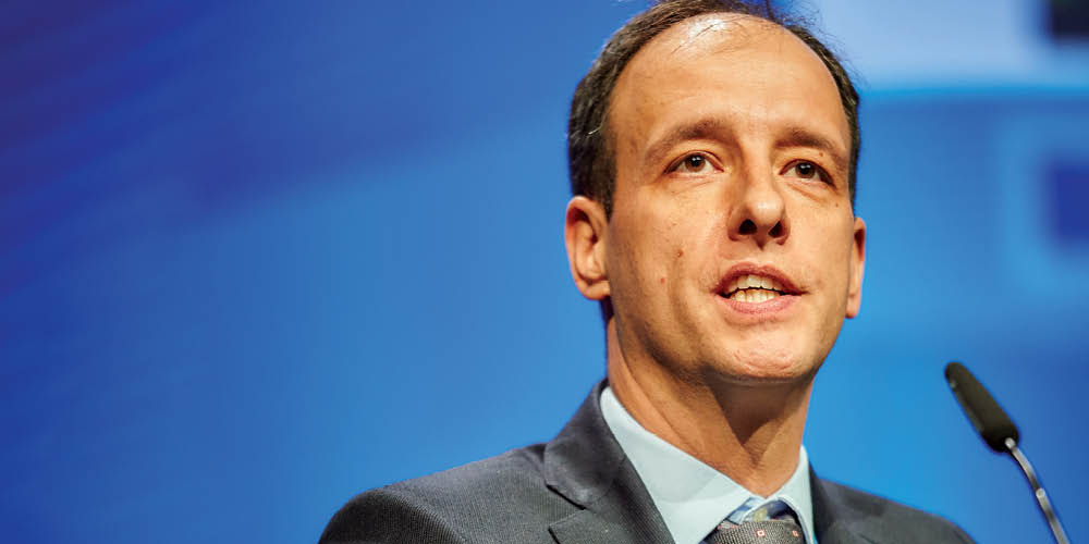 Rodrigo da Costa Executive Director, European GNSS Agency
