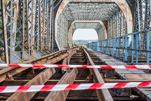 Still hanging from ropes for your bridge inspections? Try Digital Twin instead