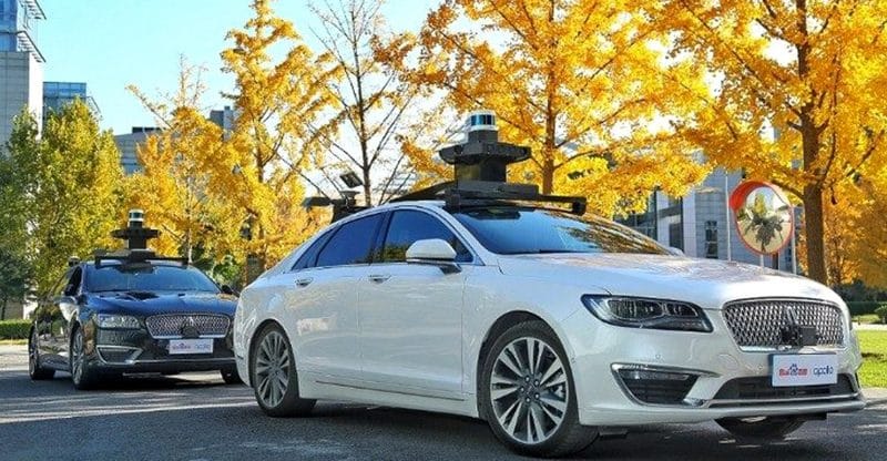Ford-Baidu