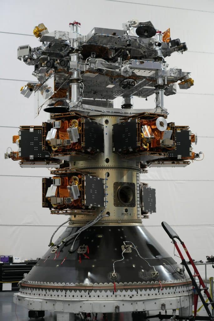 York Space Systems Acquires an Aerospace Tech Company