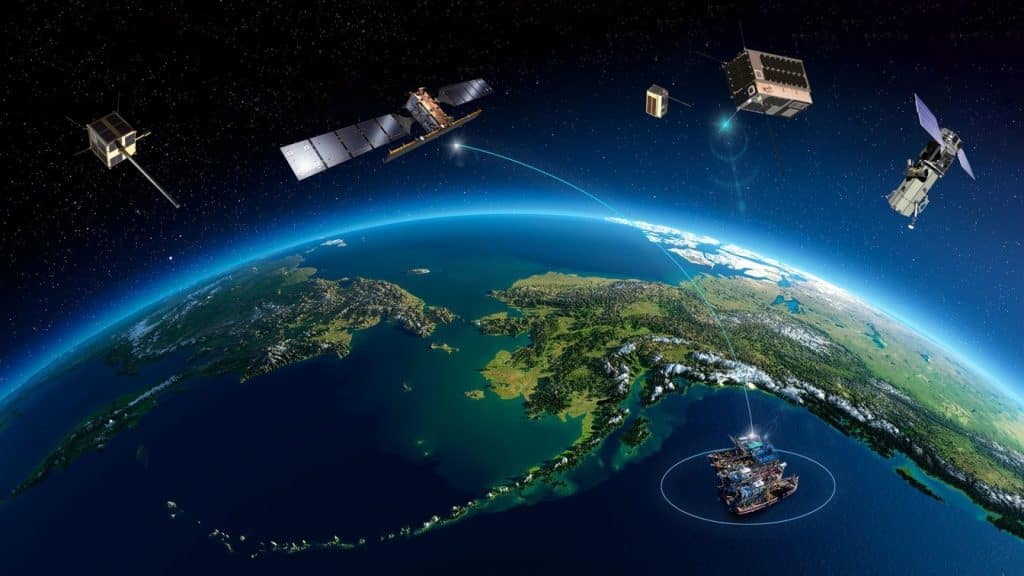 KSAT Announces Fully Automated Ka-band Network For Smallsat Constellations